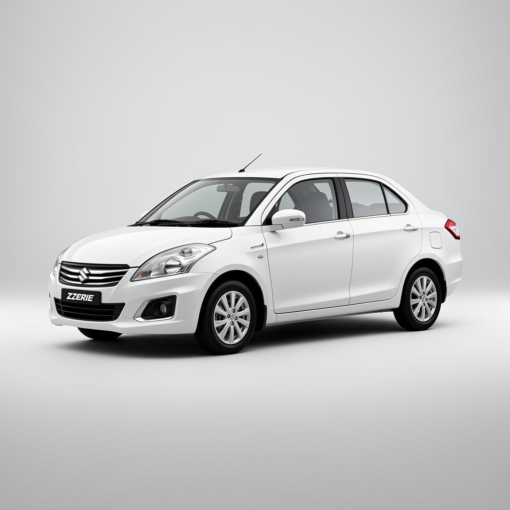 Swift Dzire - Sedan