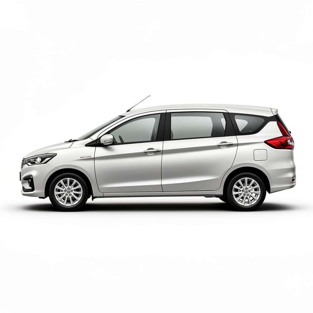 Ertiga - Family MPV