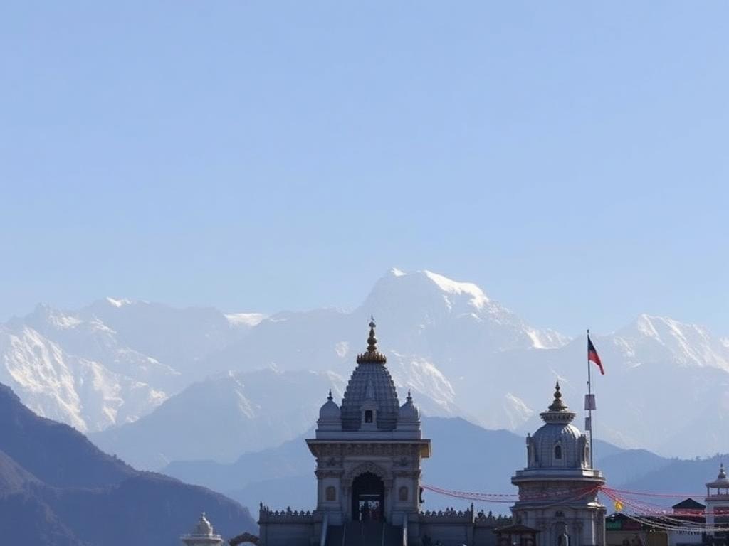 Kedarnath Route taxi service
